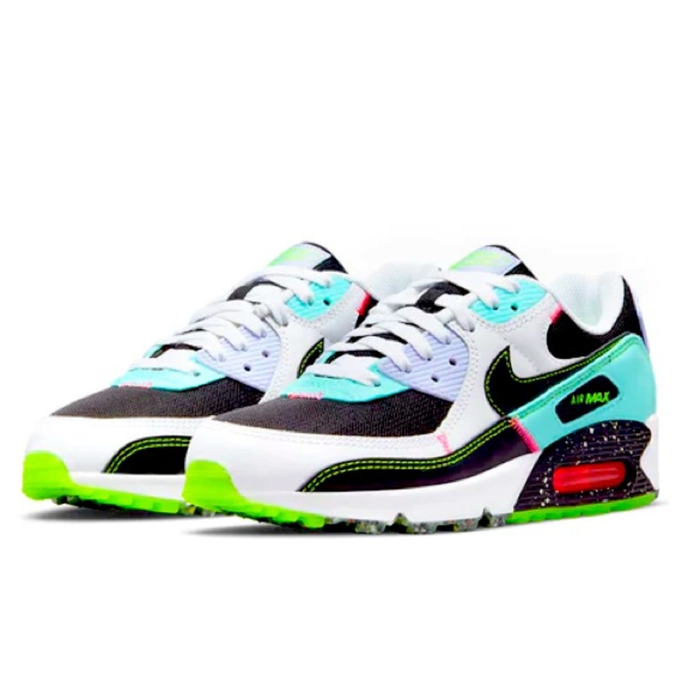 NWT Nike Air Max 90 'Exeter Edition - Aurora